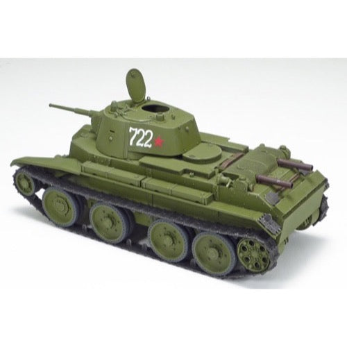Tamiya 35327 1/35 Russian Tank BT-7 Model 1937