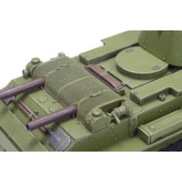 Tamiya 35327 1/35 Russian Tank BT-7 Model 1937
