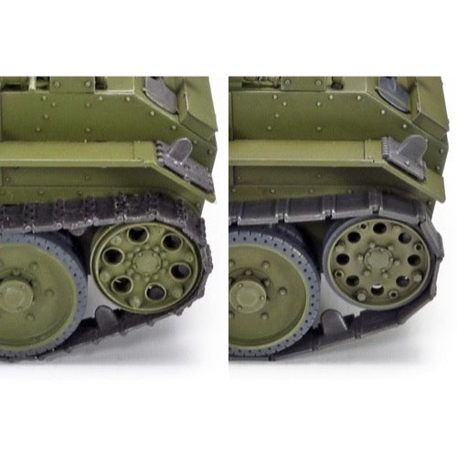 Tamiya 35327 1/35 Russian Tank BT-7 Model 1937