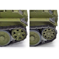 Tamiya 35327 1/35 Russian Tank BT-7 Model 1937