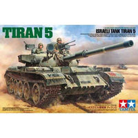 Tamiya 35328 1/35 Israeli Tiran 5