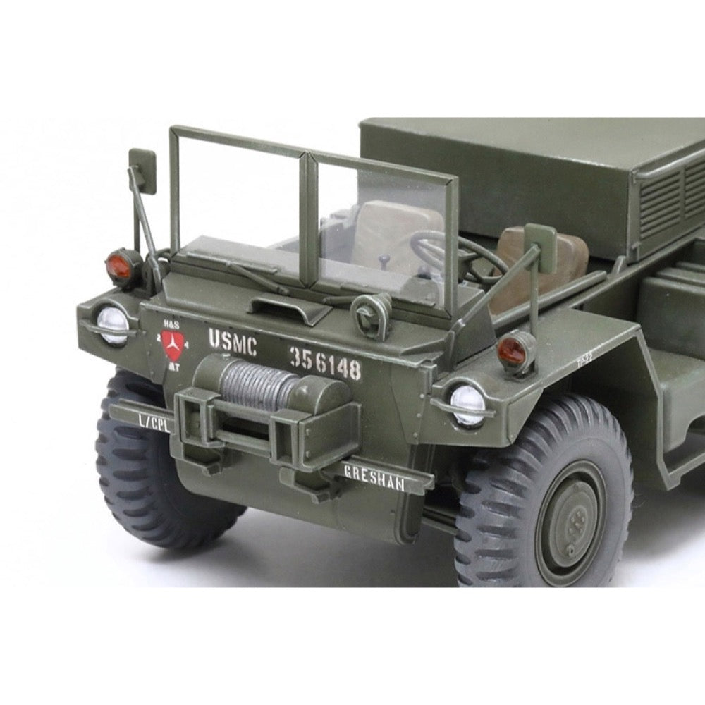 Tamiya 35330 1/35 U.S. 6x6 Cargo Truck M561 Gama Goat
