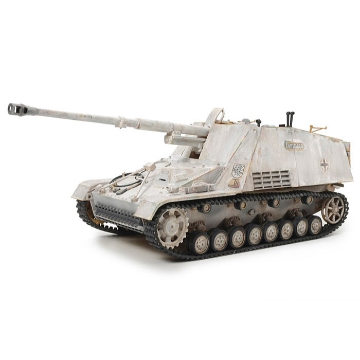 Tamiya 35335 1/35 German Self Propelled Heavy Anti Tank Gun Nashorn