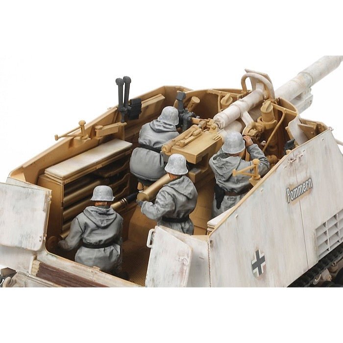 Tamiya 35335 1/35 German Self Propelled Heavy Anti Tank Gun Nashorn