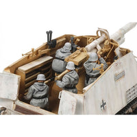 Tamiya 35335 1/35 German Self Propelled Heavy Anti Tank Gun Nashorn