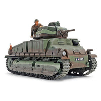 Tamiya 35344 1/35 French Medium Tank SOMUA S35
