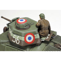 Tamiya 35344 1/35 French Medium Tank SOMUA S35