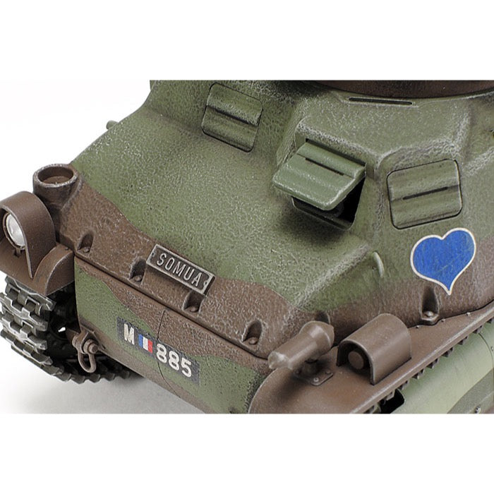 Tamiya 35344 1/35 French Medium Tank SOMUA S35