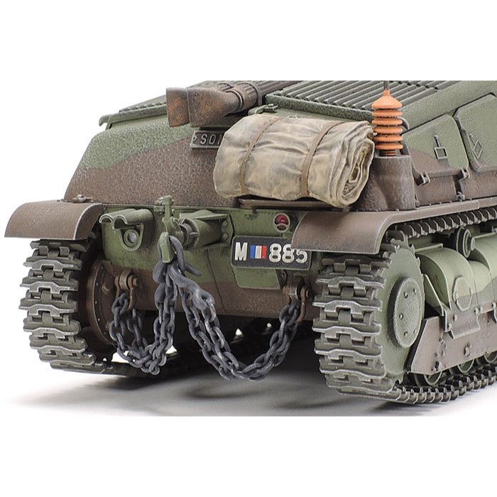Tamiya 35344 1/35 French Medium Tank SOMUA S35