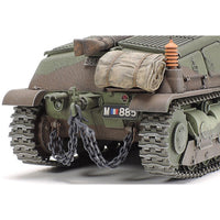 Tamiya 35344 1/35 French Medium Tank SOMUA S35