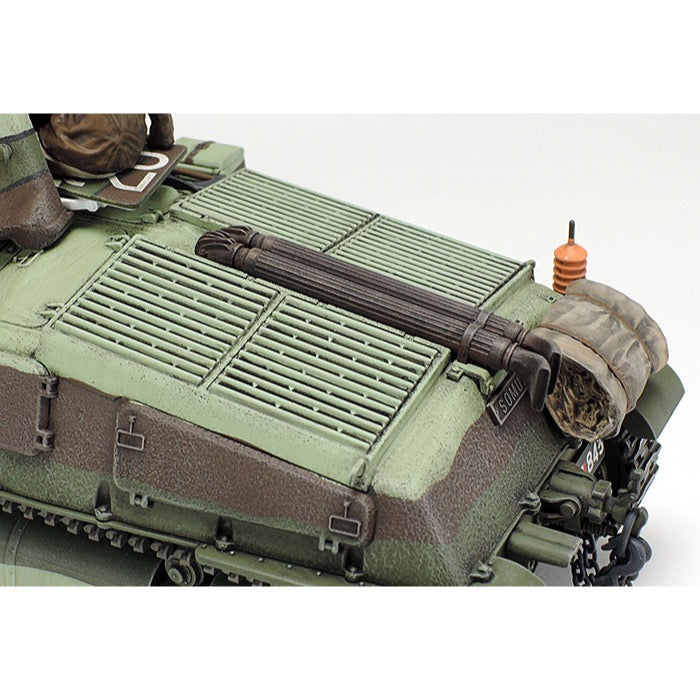 Tamiya 35344 1/35 French Medium Tank SOMUA S35