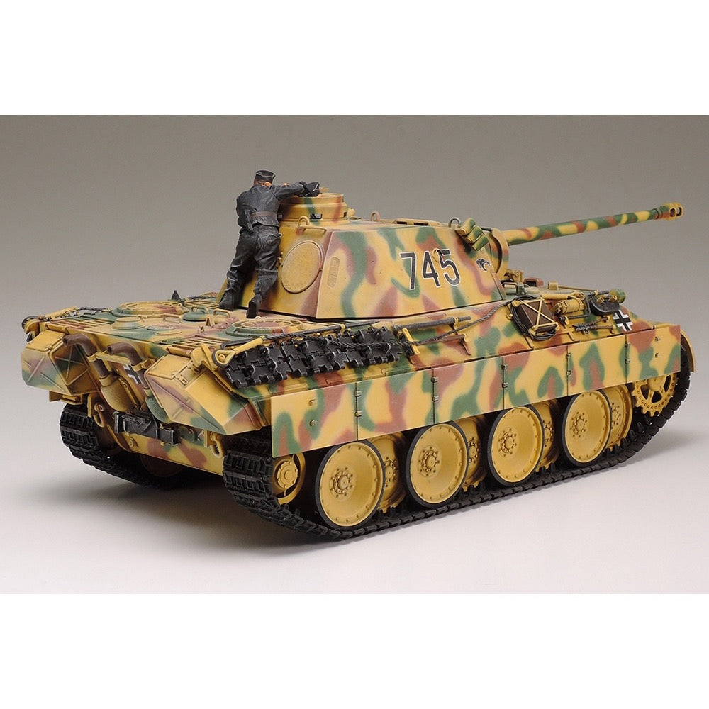 Tamiya 35345 1/35 German Tank Panzerkampfwagen V Panther Ausf.D