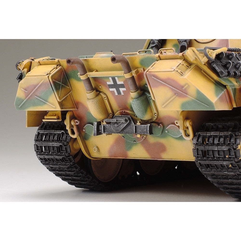Tamiya 35345 1/35 German Tank Panzerkampfwagen V Panther Ausf.D