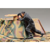 Tamiya 35345 1/35 German Tank Panzerkampfwagen V Panther Ausf.D