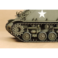 Tamiya 35346 1/35 U.S. Medium Tank M4A3E8 Sherman Easy Eight European Theatre
