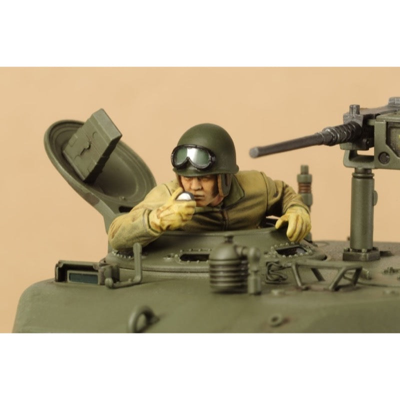 Tamiya 35346 1/35 U.S. Medium Tank M4A3E8 Sherman Easy Eight European Theatre