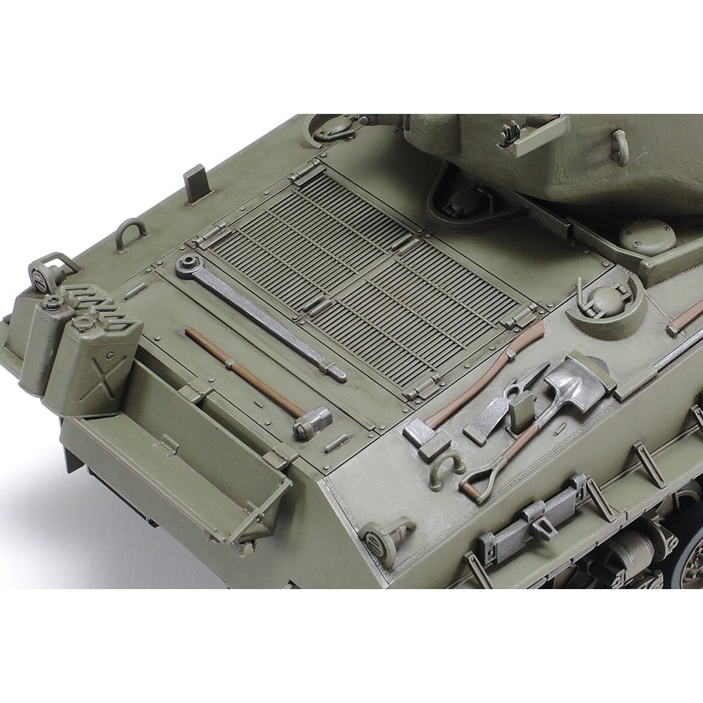 Tamiya 35346 1/35 U.S. Medium Tank M4A3E8 Sherman Easy Eight European Theatre