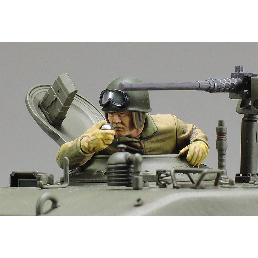 Tamiya 35346 1/35 U.S. Medium Tank M4A3E8 Sherman Easy Eight European Theatre