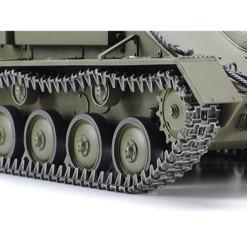 Tamiya 35348 1/35 Russian SU-76M Tank Destroyer