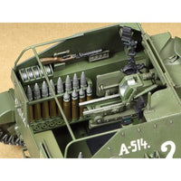 Tamiya 35348 1/35 Russian SU-76M Tank Destroyer