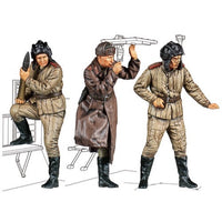 Tamiya 35348 1/35 Russian SU-76M Tank Destroyer