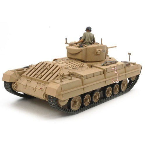 Tamiya 35352 1/35 Infantry Tank MkIII Valentine Mk II/IV