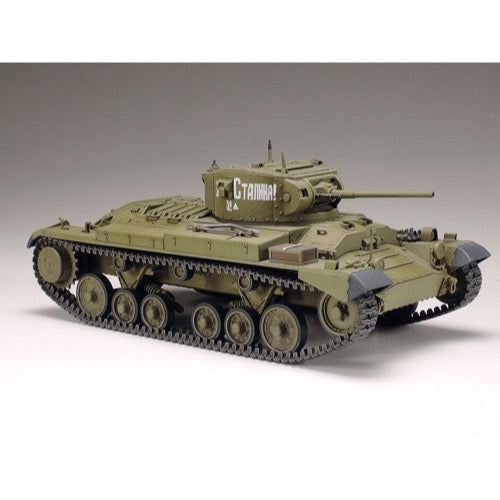 Tamiya 35352 1/35 Infantry Tank MkIII Valentine Mk II/IV