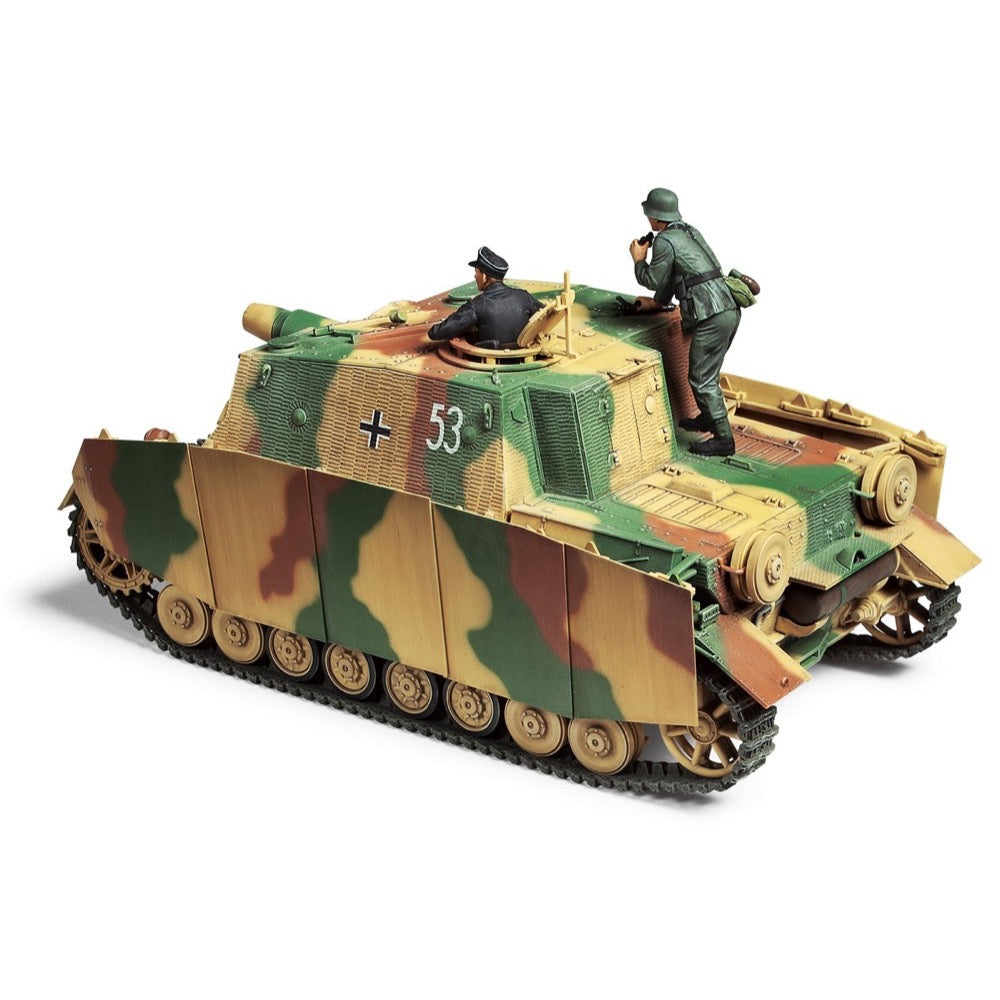 Tamiya 35353 1/35 German Sturmpanzer Brummbar Assault Tank