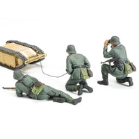 Tamiya 35357 1/35 German Assault Pioneer Team and Goliath Set