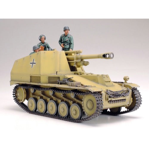 Tamiya 35358 1/35 German Self-Propelled Howitzer Wespe Italian Front