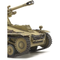 Tamiya 35358 1/35 German Self-Propelled Howitzer Wespe Italian Front