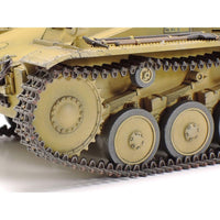 Tamiya 35358 1/35 German Self-Propelled Howitzer Wespe Italian Front