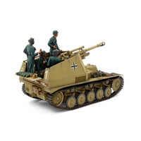 Tamiya 35358 1/35 German Self-Propelled Howitzer Wespe Italian Front