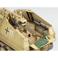 Tamiya 35358 1/35 German Self-Propelled Howitzer Wespe Italian Front