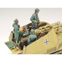 Tamiya 35358 1/35 German Self-Propelled Howitzer Wespe Italian Front