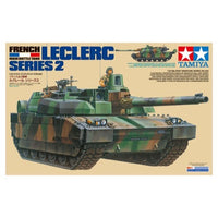 Tamiya 35362 1/35 French Main Battle Tank Leclerc Series 2