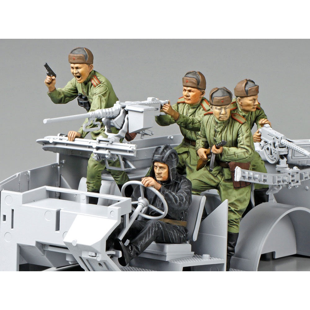 Tamiya 35363 1/35 M3A1 Scout Car
