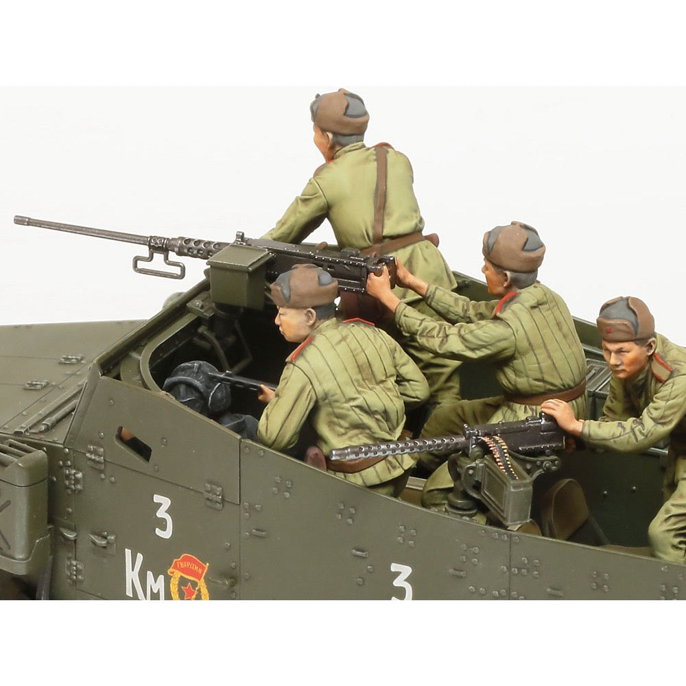 Tamiya 35363 1/35 M3A1 Scout Car