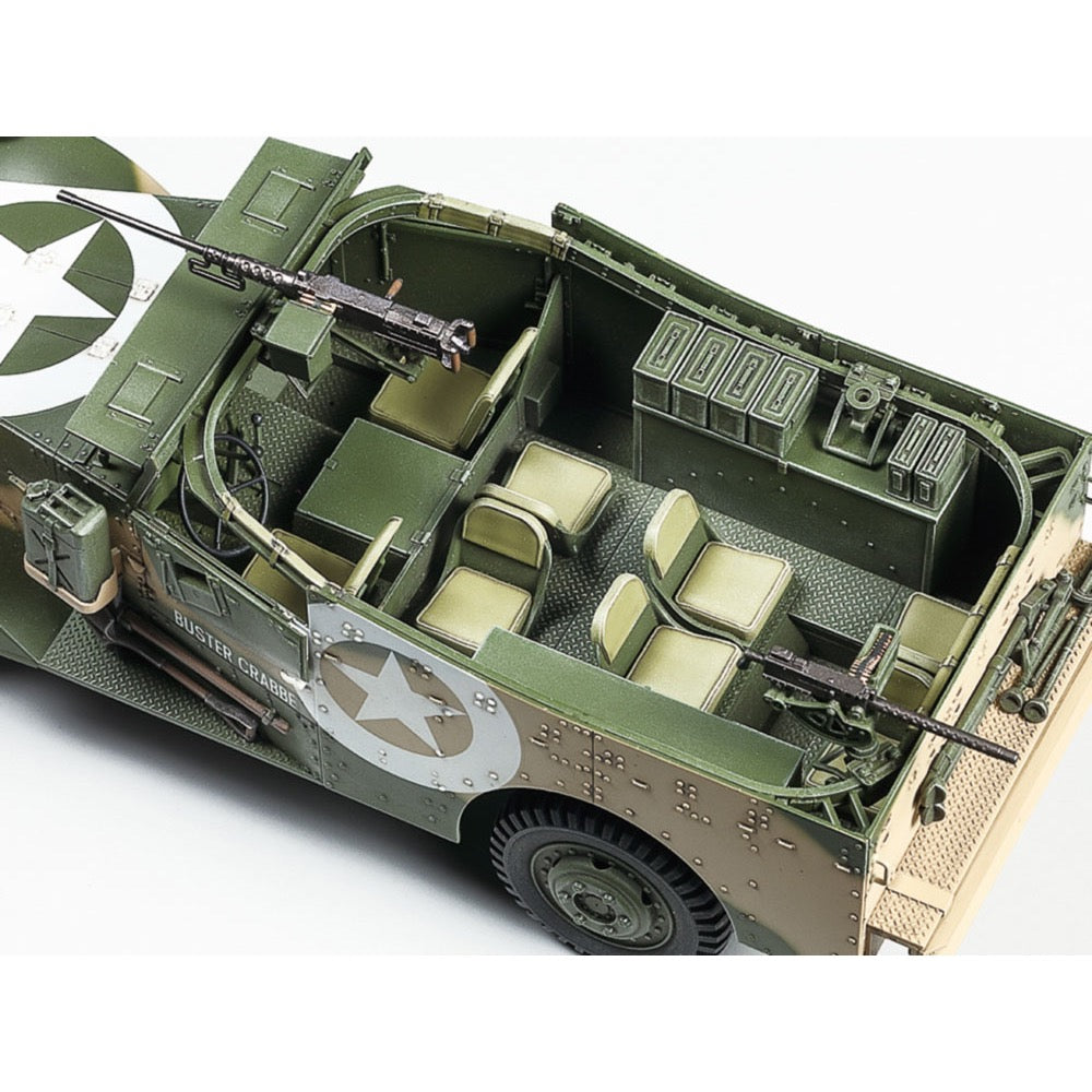 Tamiya 35363 1/35 M3A1 Scout Car