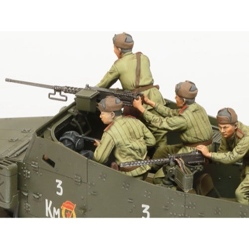 Tamiya 35363 1/35 M3A1 Scout Car