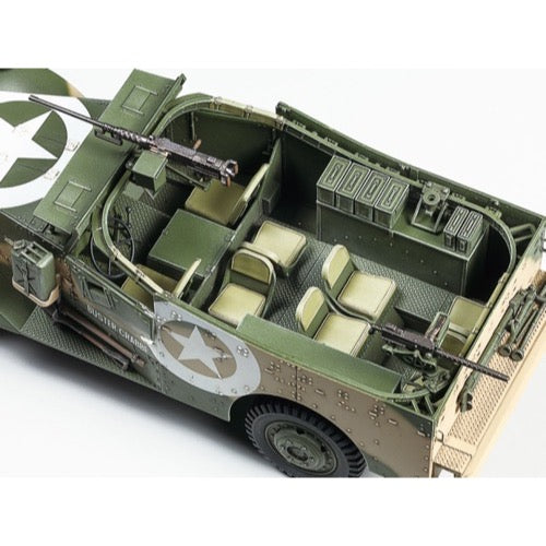 Tamiya 35363 1/35 M3A1 Scout Car