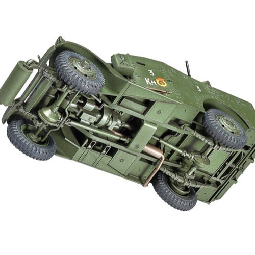 Tamiya 35363 1/35 M3A1 Scout Car