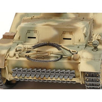 Tamiya 35367 1/35 German Heavy Self-Propelled Howitzer Hummel Late Production