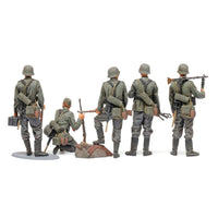 Tamiya 35371 1/35 German Infantry Mid-WWII