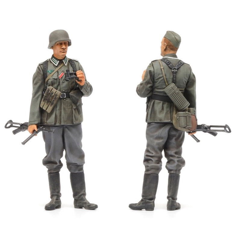 Tamiya 35371 1/35 German Infantry Mid-WWII