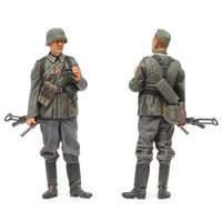 Tamiya 35371 1/35 German Infantry Mid-WWII