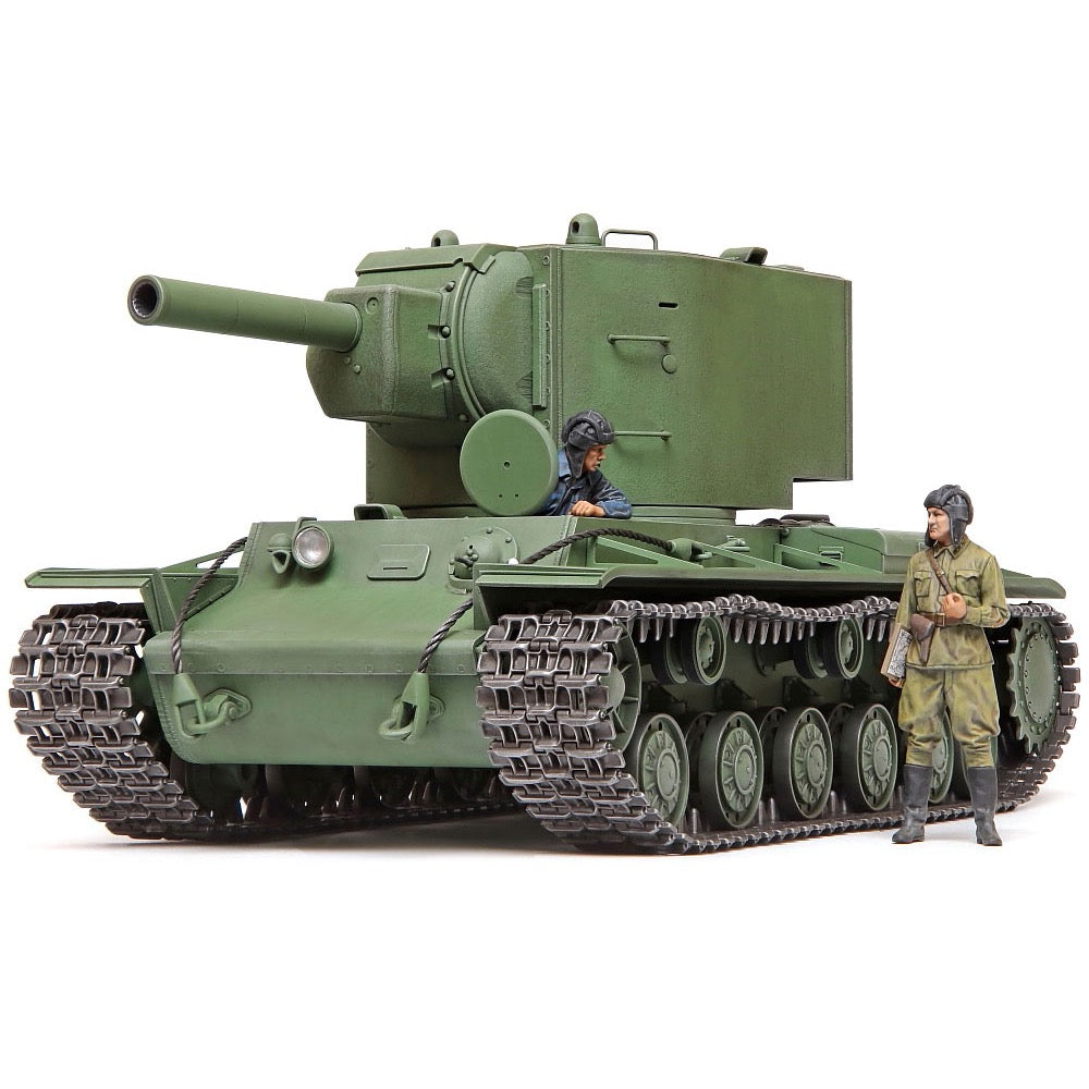 Tamiya 35375 1/35 Russian Heavy Tank KV-2