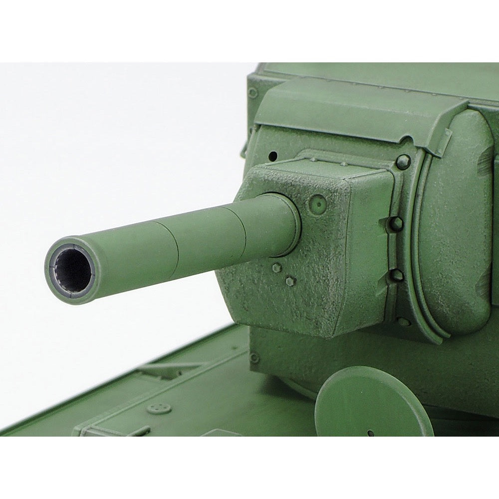 Tamiya 35375 1/35 Russian Heavy Tank KV-2