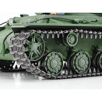 Tamiya 35375 1/35 Russian Heavy Tank KV-2