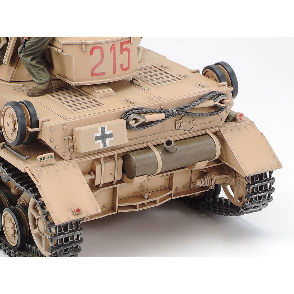 Tamiya 35378 1/35 German Tank Panzerkampfwagen IV Aust.G Early Production